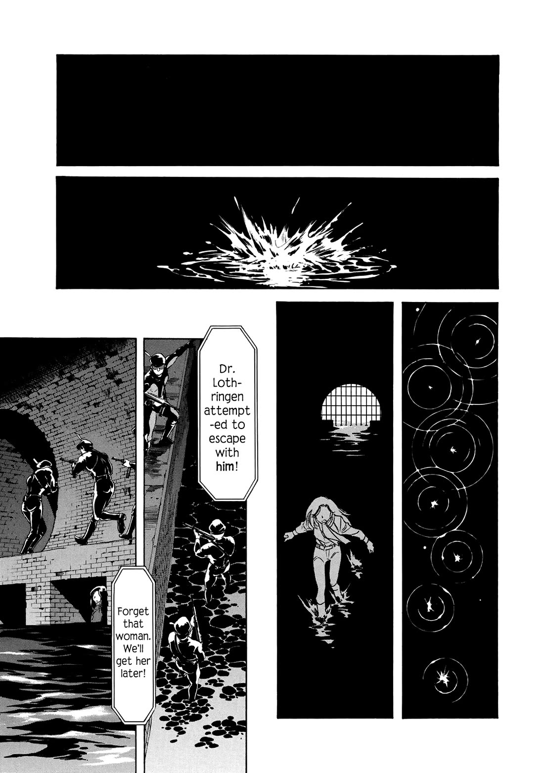 Shin Kamen Rider Spirits Chapter 35 - Page 12