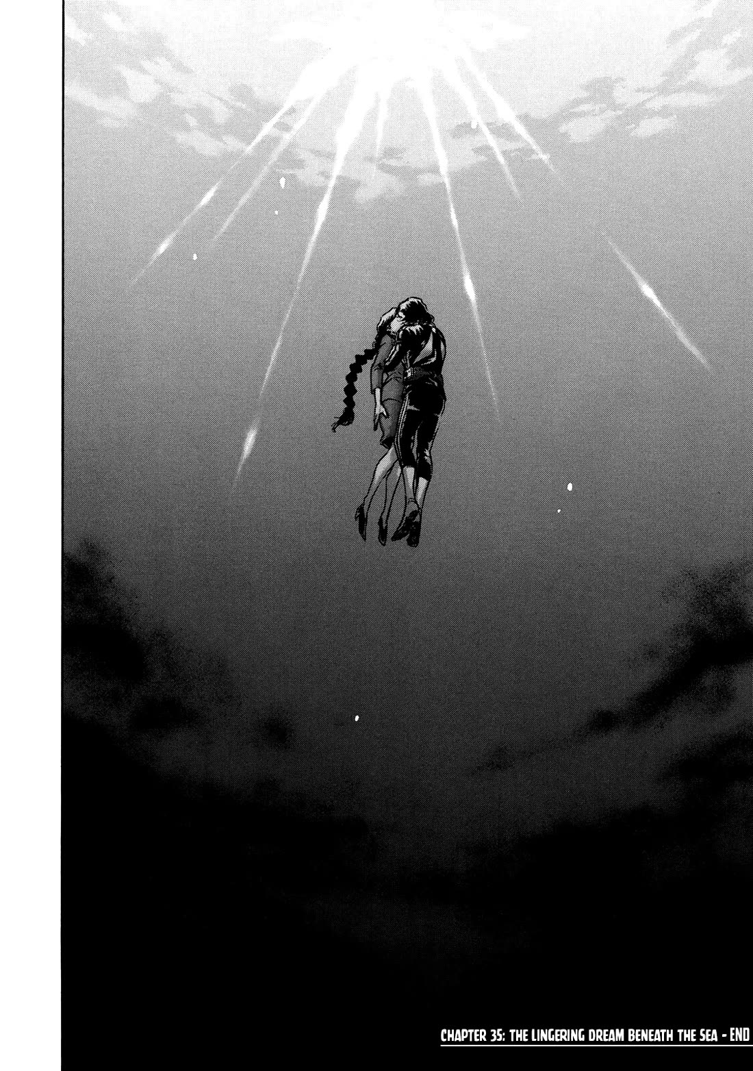 Shin Kamen Rider Spirits Chapter 35 - Page 22