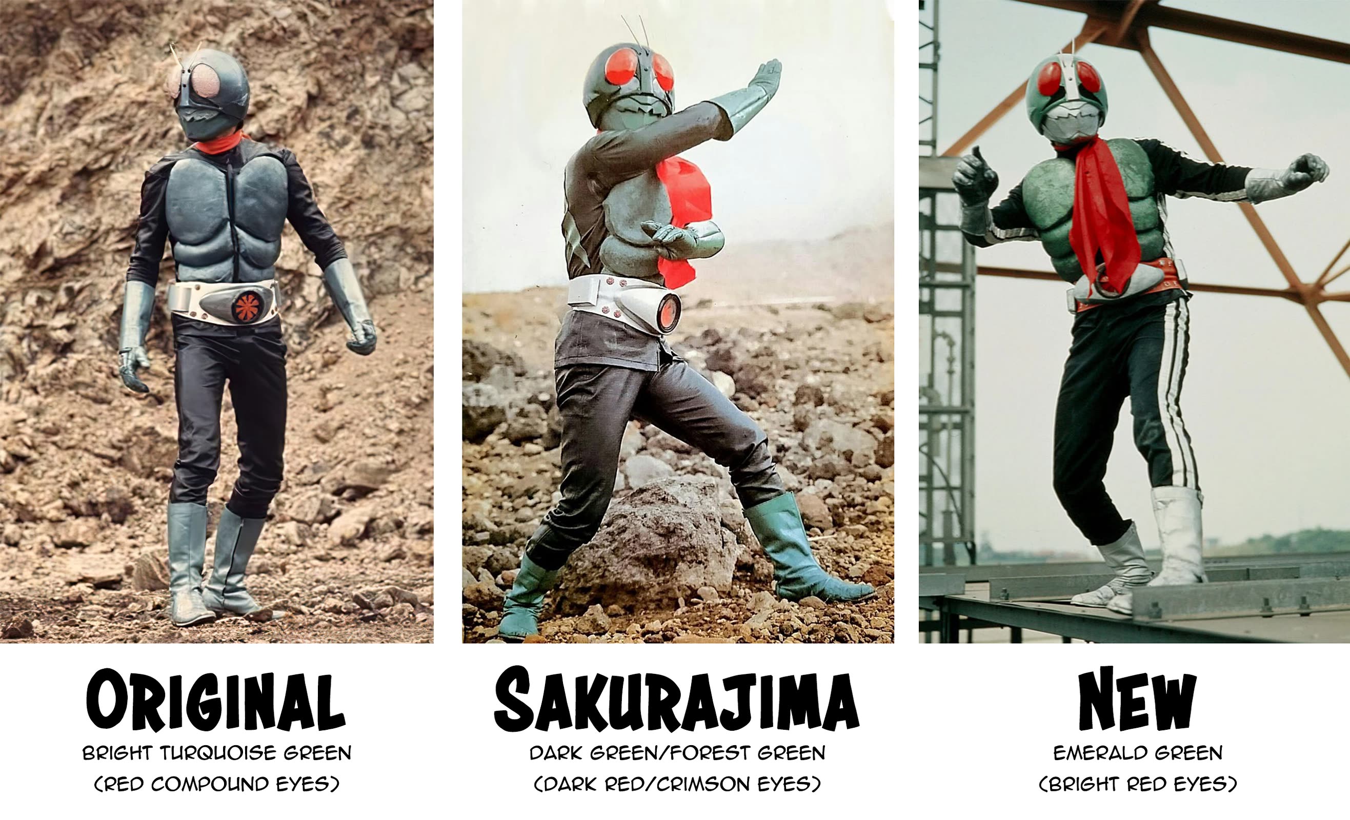 Shin Kamen Rider Spirits Chapter 35 - Page 23