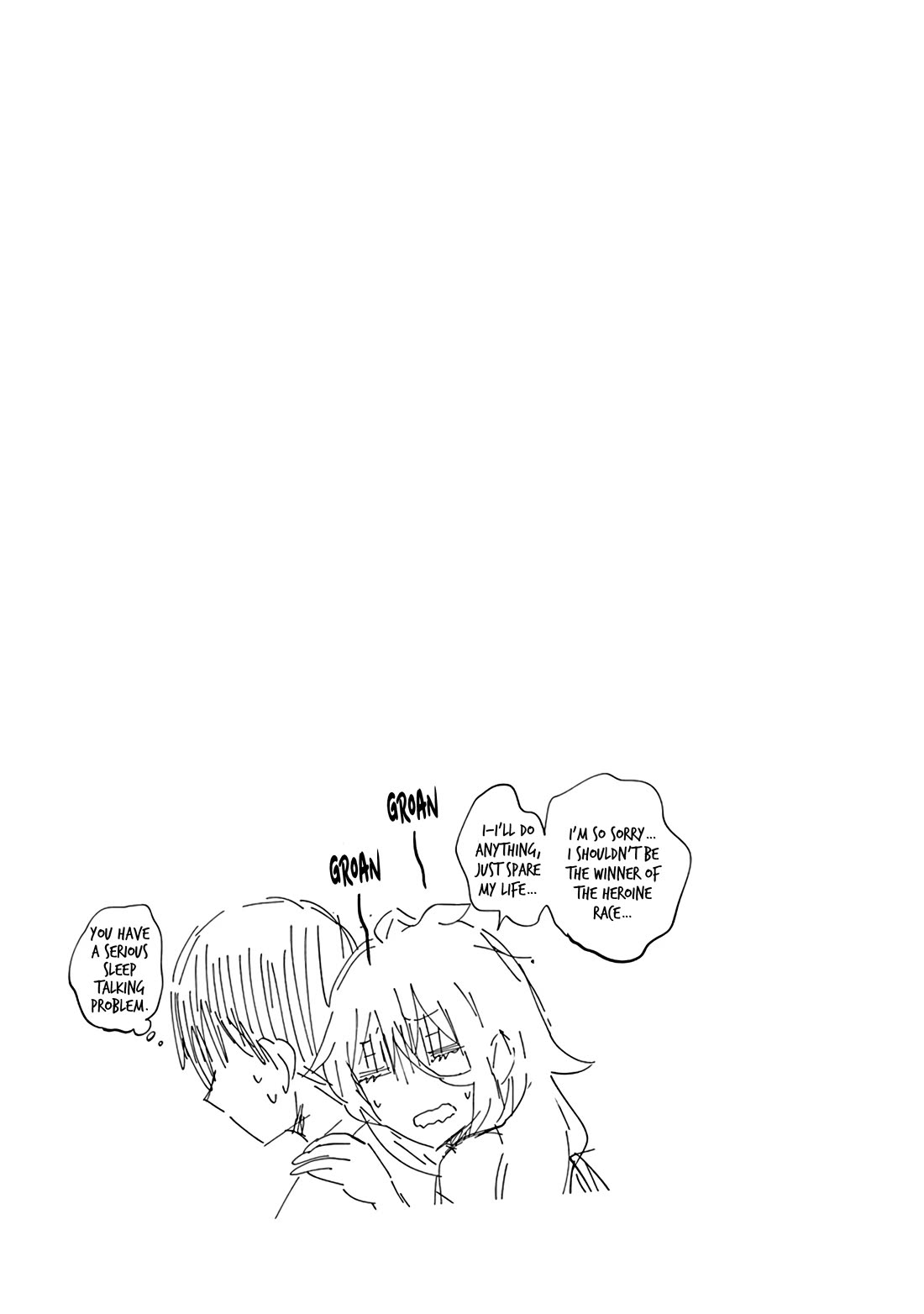 Shingeki no Eroko-san Chapter 56.5 - Page 11