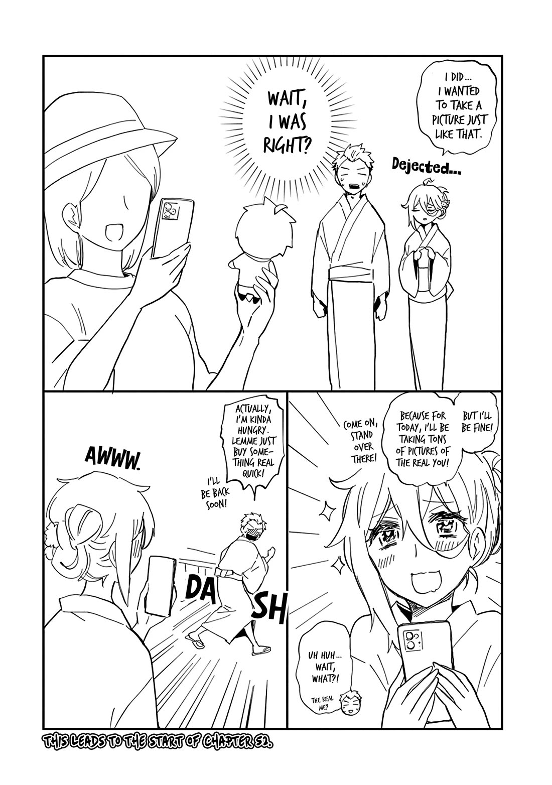 Shingeki no Eroko-san Chapter 56.5 - Page 13