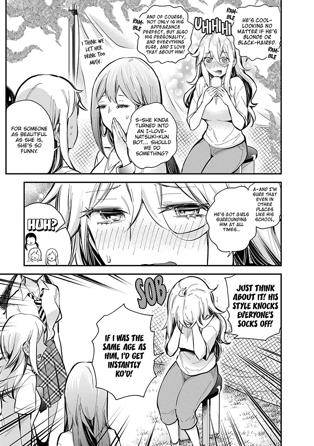 Shingeki no Eroko-san Chapter 56 - Page 12