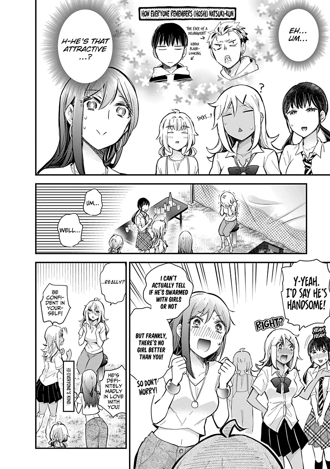 Shingeki no Eroko-san Chapter 56 - Page 13