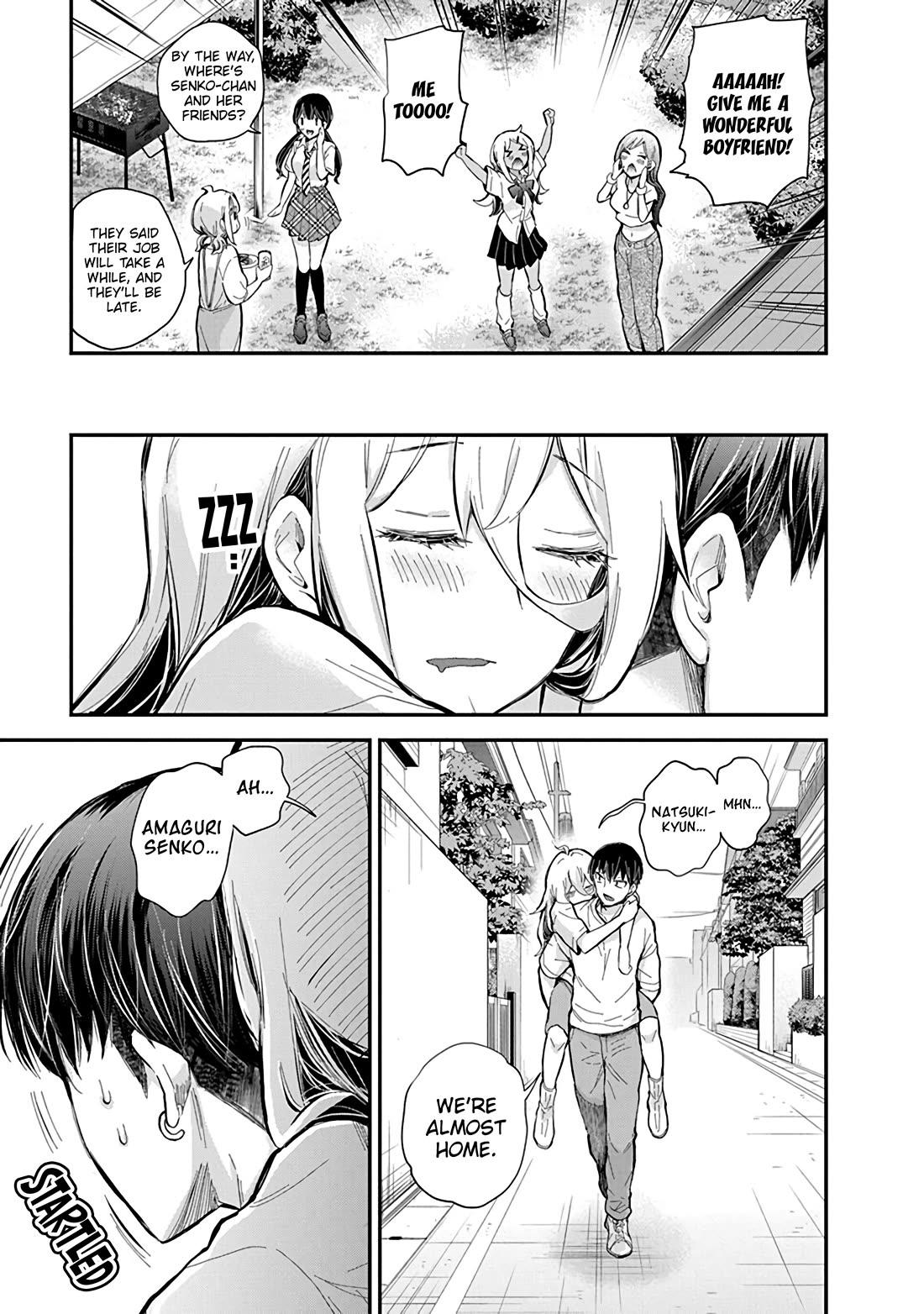 Shingeki no Eroko-san Chapter 56 - Page 18