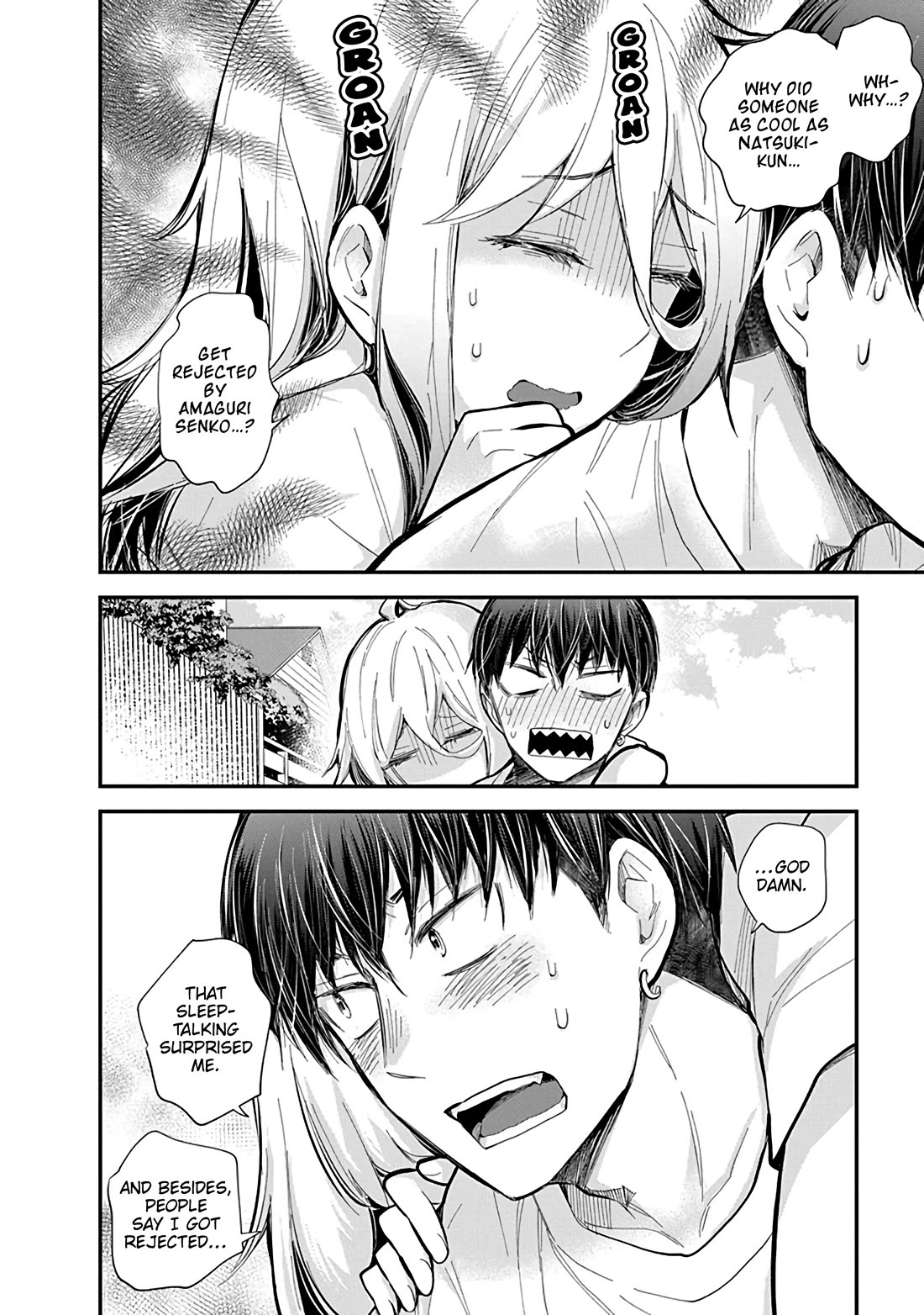 Shingeki no Eroko-san Chapter 56 - Page 19