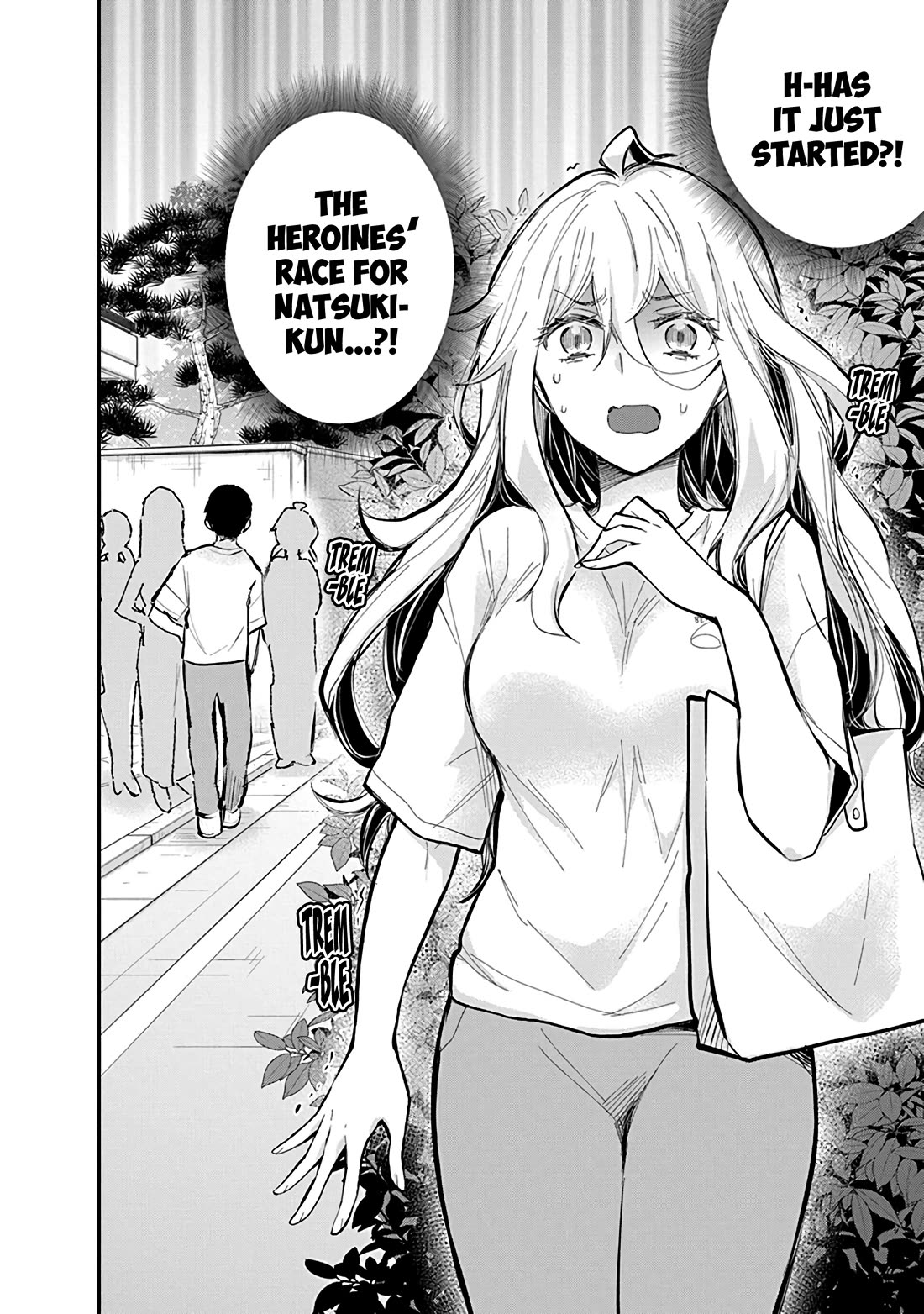 Shingeki no Eroko-san Chapter 56 - Page 3