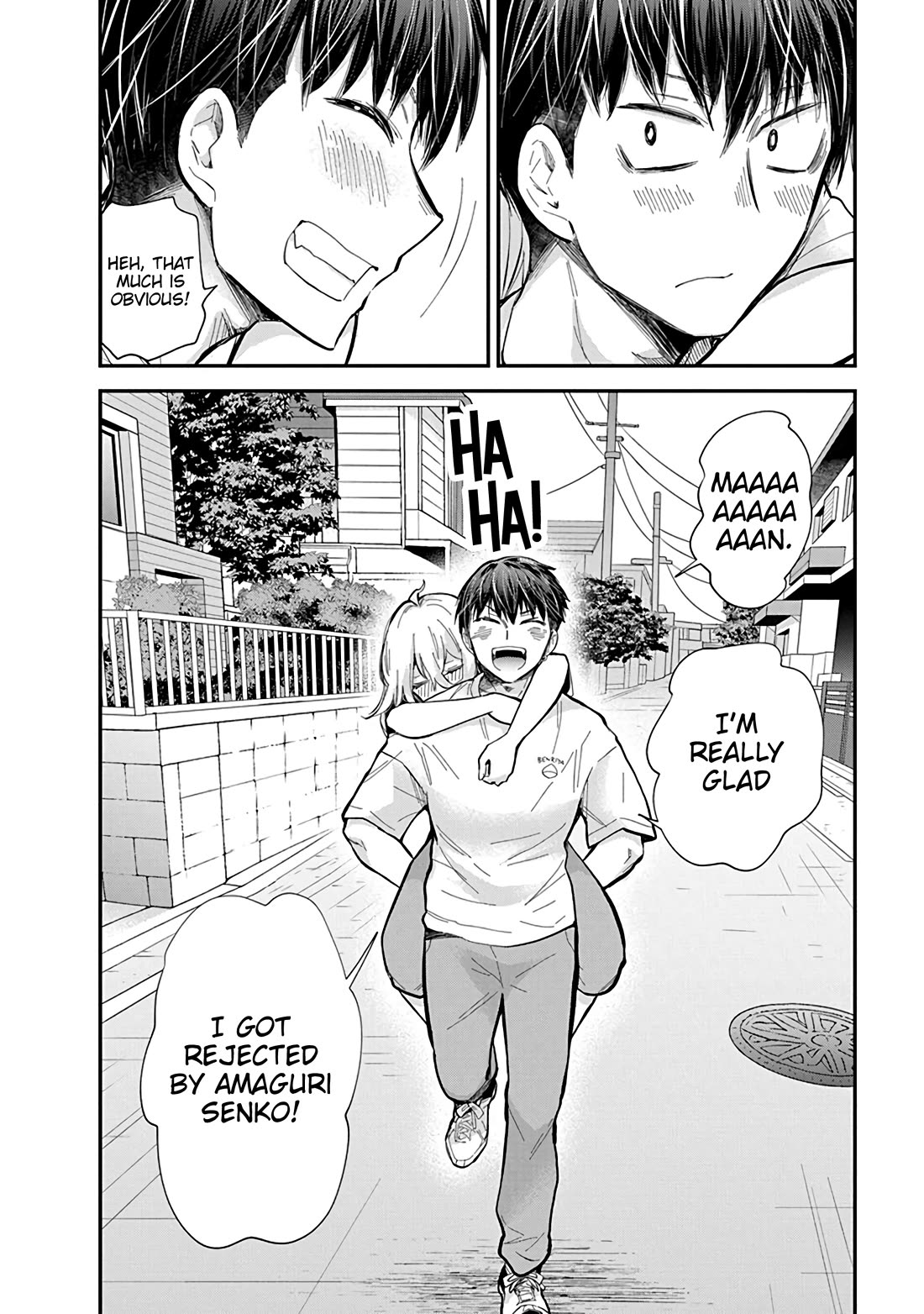 Shingeki no Eroko-san Chapter 56 - Page 21