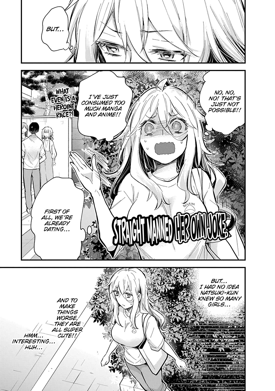 Shingeki no Eroko-san Chapter 56 - Page 4