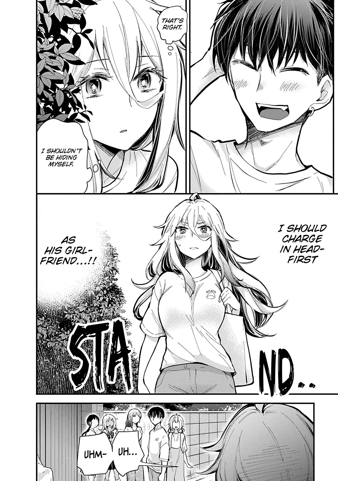 Shingeki no Eroko-san Chapter 56 - Page 5