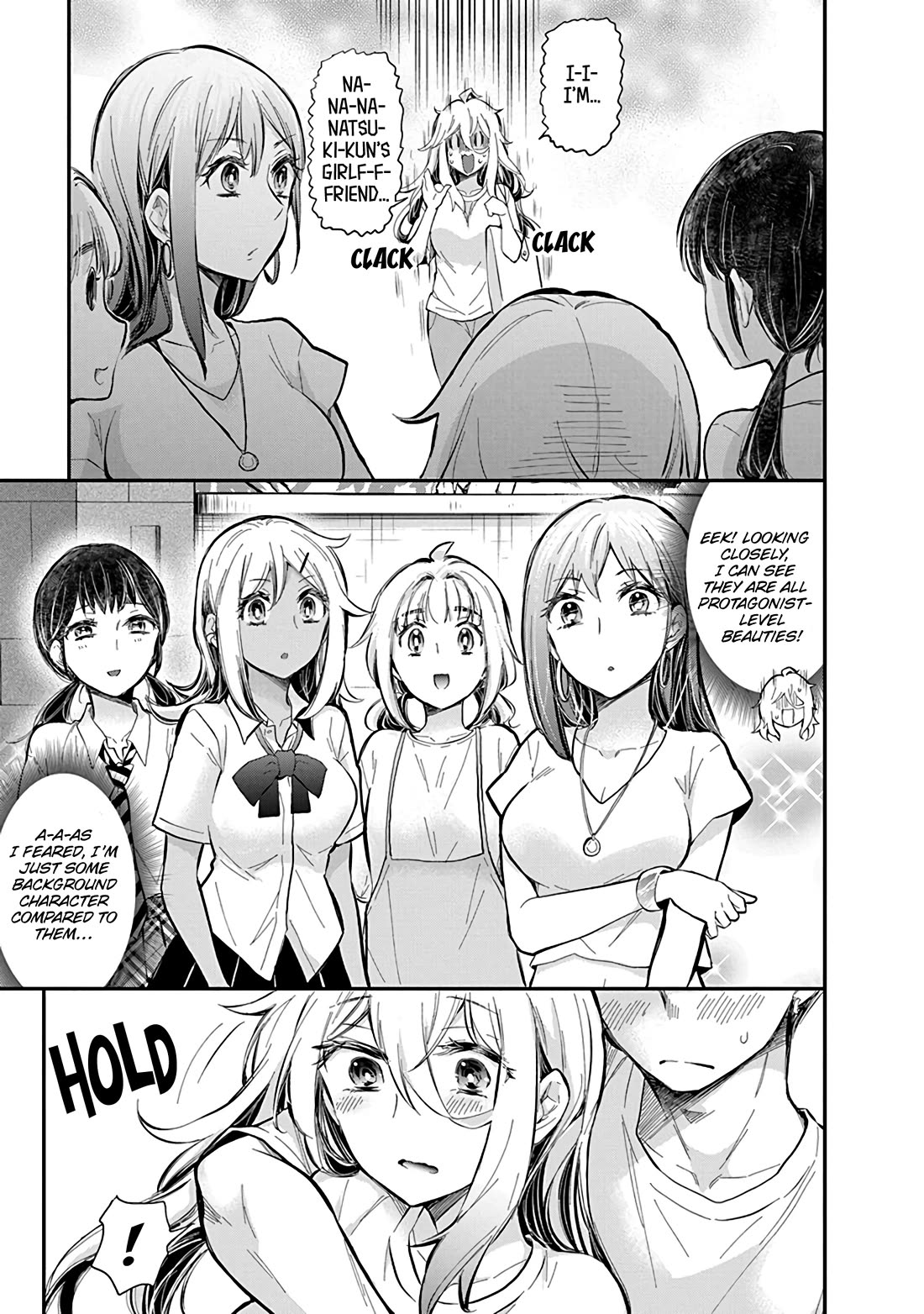 Shingeki no Eroko-san Chapter 56 - Page 6