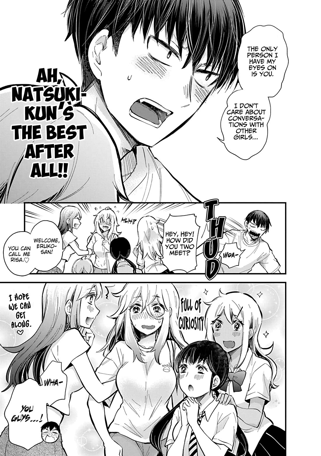 Shingeki no Eroko-san Chapter 56 - Page 8