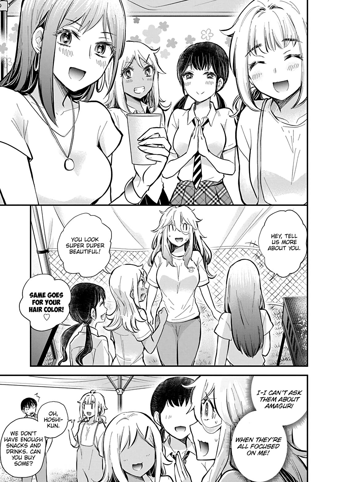 Shingeki no Eroko-san Chapter 56 - Page 10