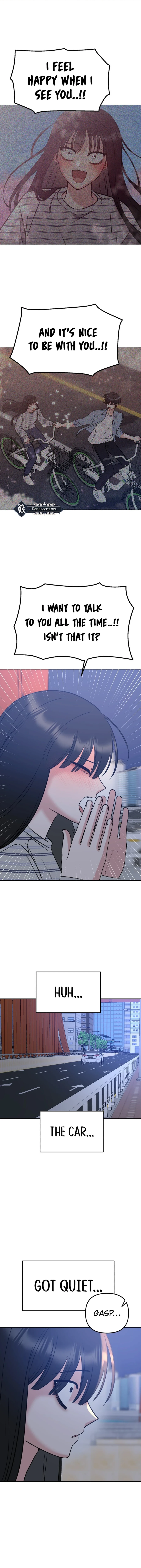 Shining Nana Nana Chapter 19 - Page 15