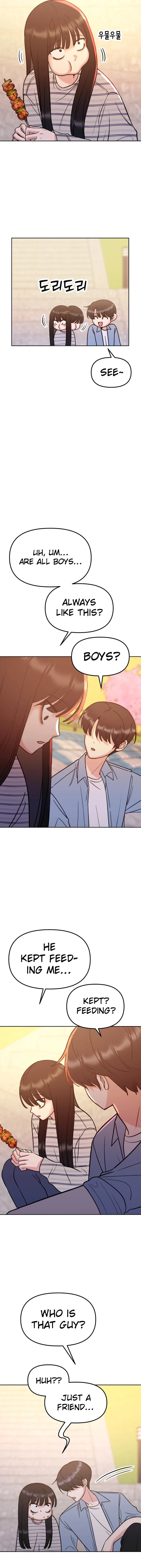 Shining Nana Nana Chapter 19 - Page 4