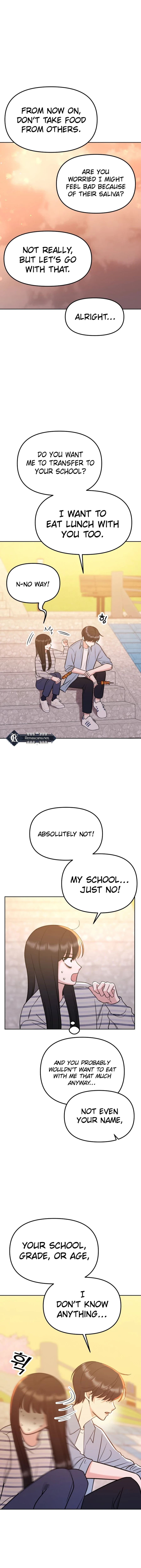 Shining Nana Nana Chapter 19 - Page 5