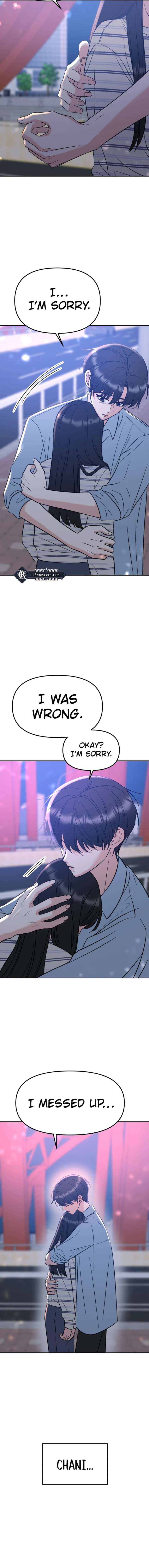 Shining Nana Nana Chapter 20 - Page 10