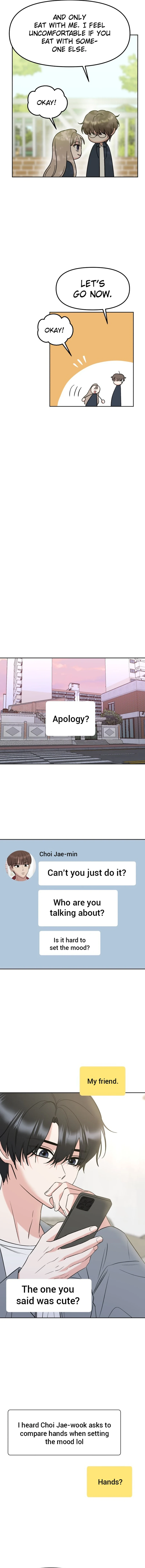 Shining Nana Nana Chapter 22 - Page 15