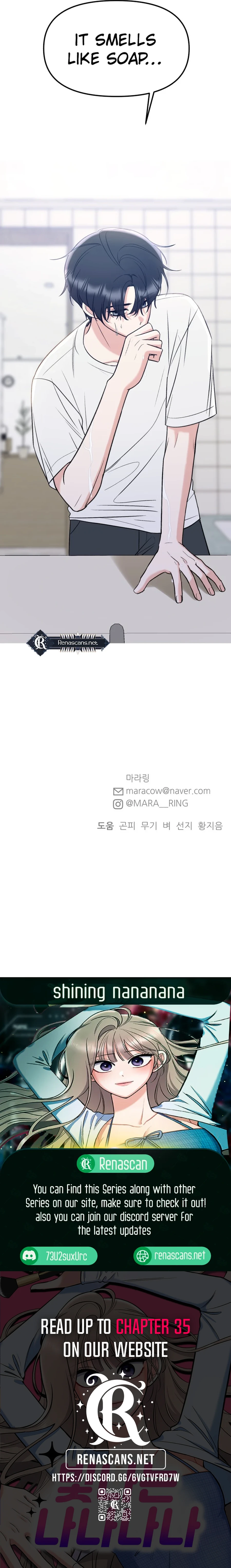 Shining Nana Nana Chapter 22 - Page 19