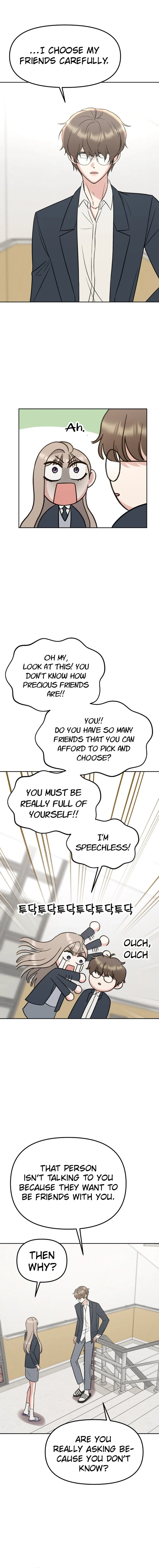 Shining Nana Nana Chapter 22 - Page 6