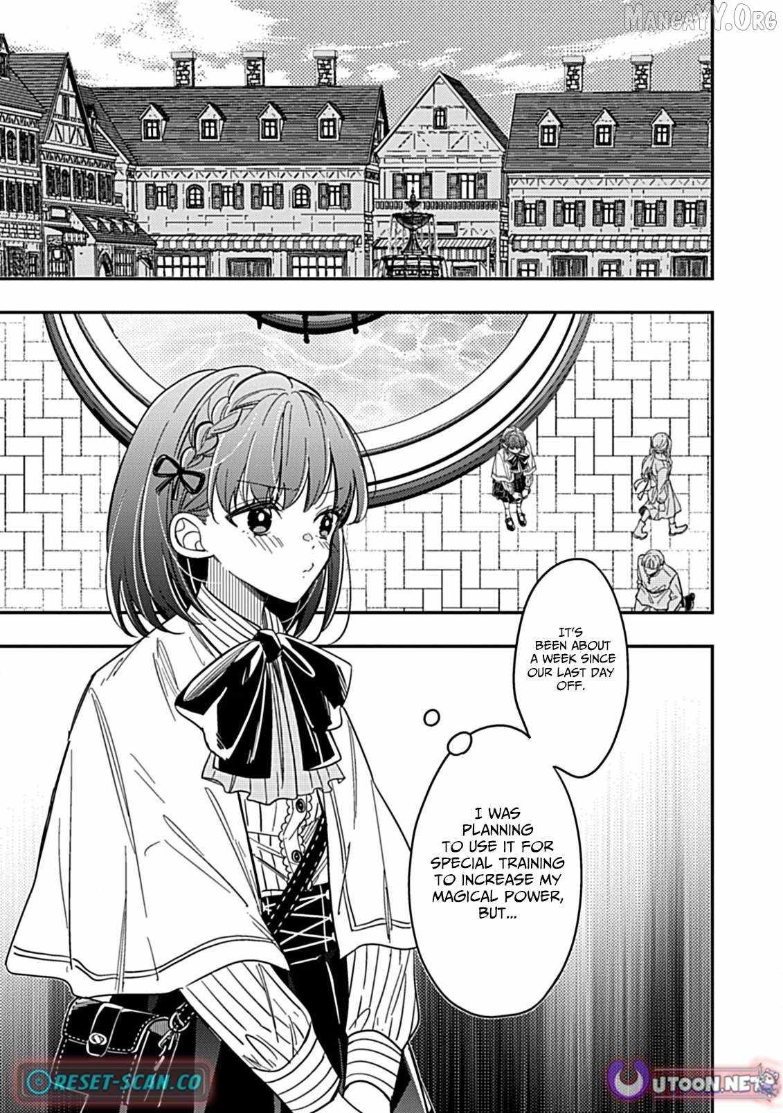 Shinmai Necromancer, Maou wo Sosei suru Chapter 9.1 - Page 1