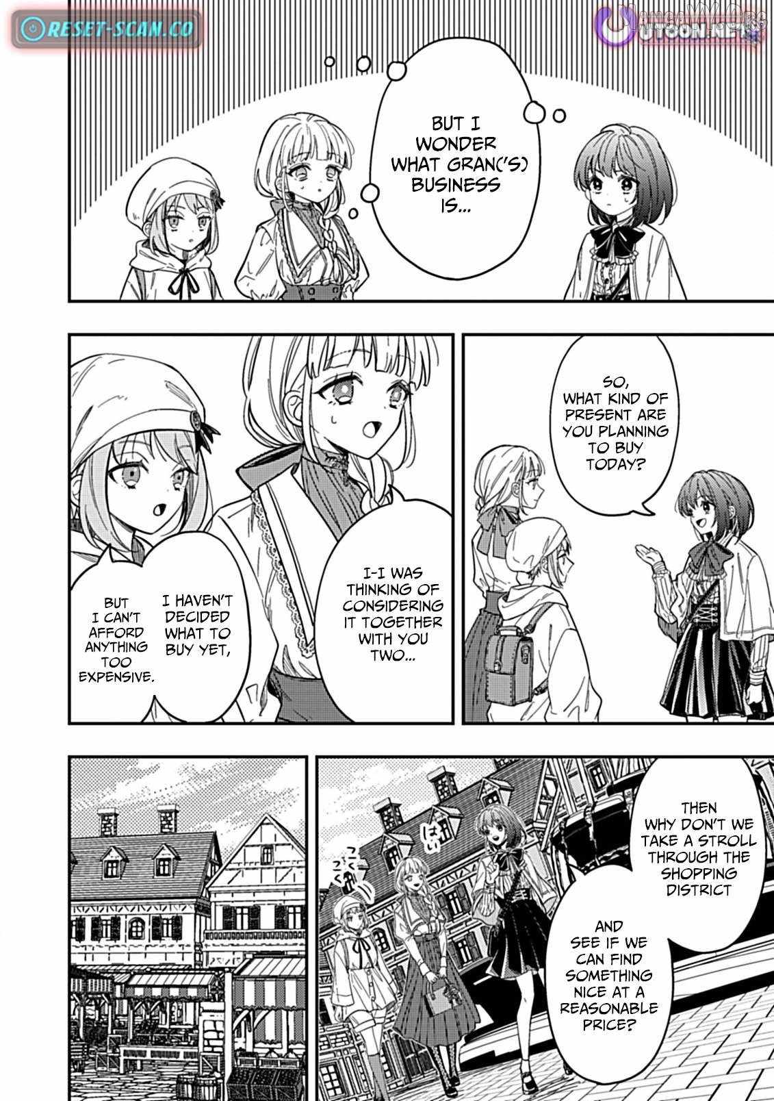 Shinmai Necromancer, Maou wo Sosei suru Chapter 9.1 - Page 4