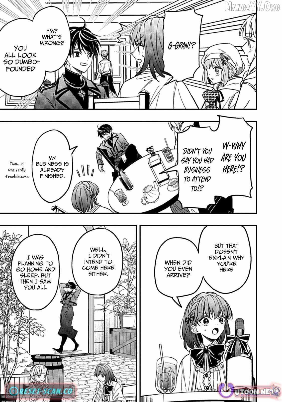 Shinmai Necromancer, Maou wo Sosei suru Chapter 9.2 - Page 2