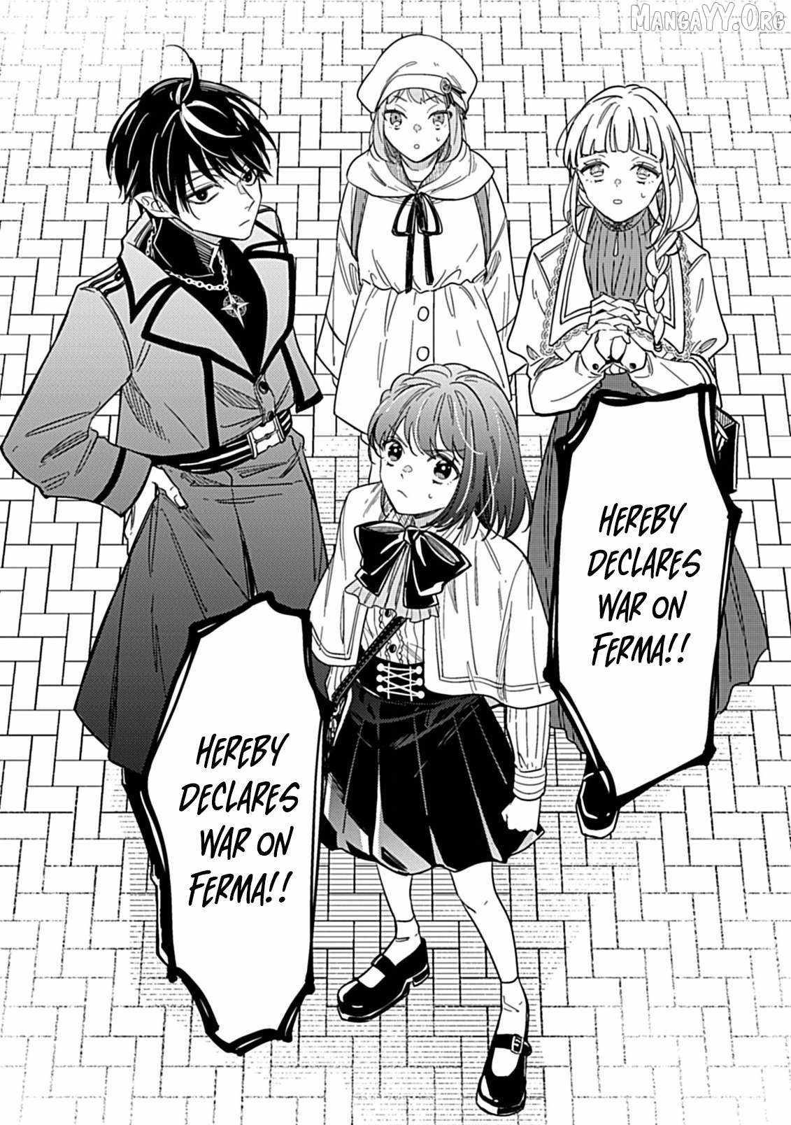 Shinmai Necromancer, Maou wo Sosei suru Chapter 9.2 - Page 13