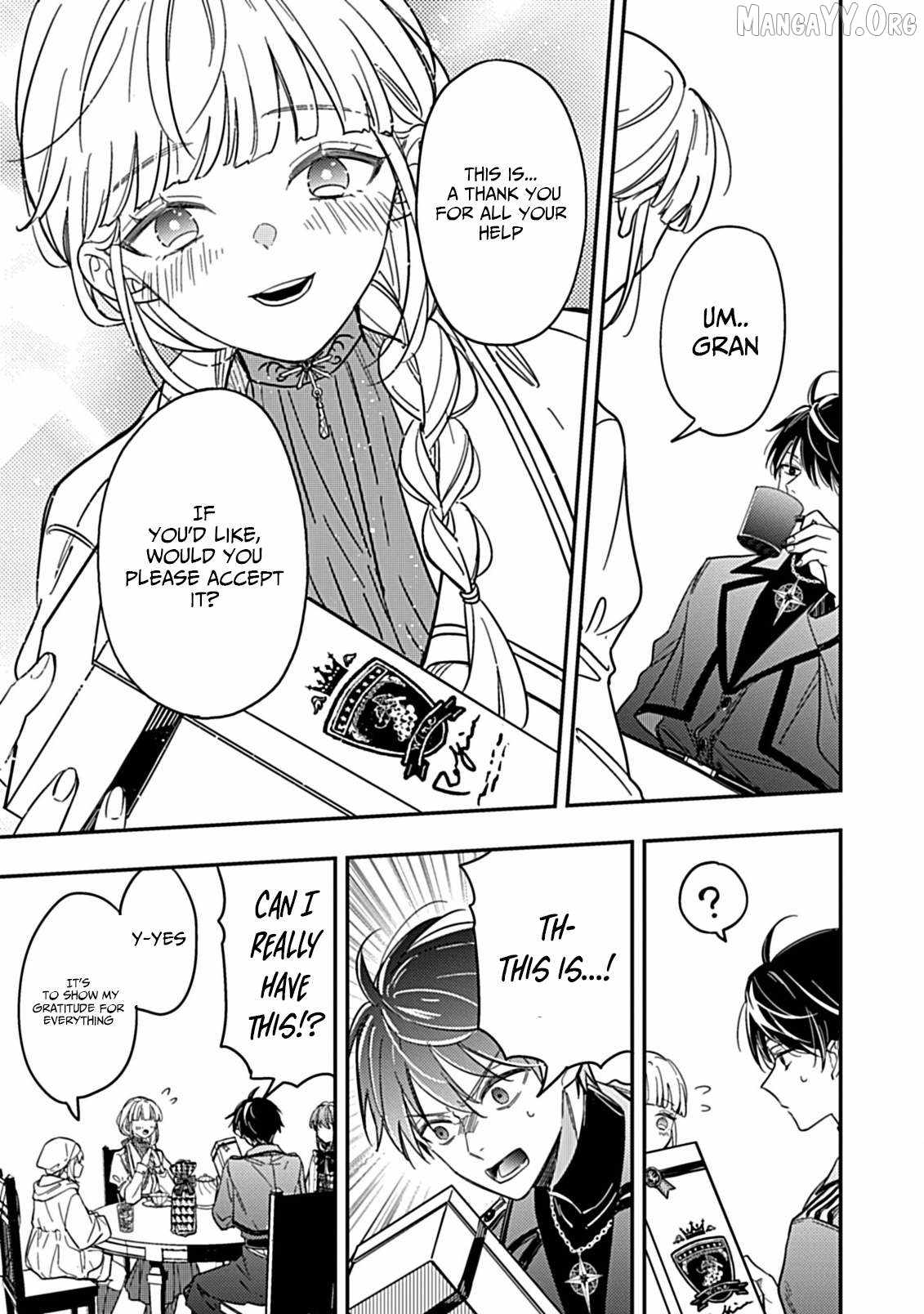 Shinmai Necromancer, Maou wo Sosei suru Chapter 9.2 - Page 4