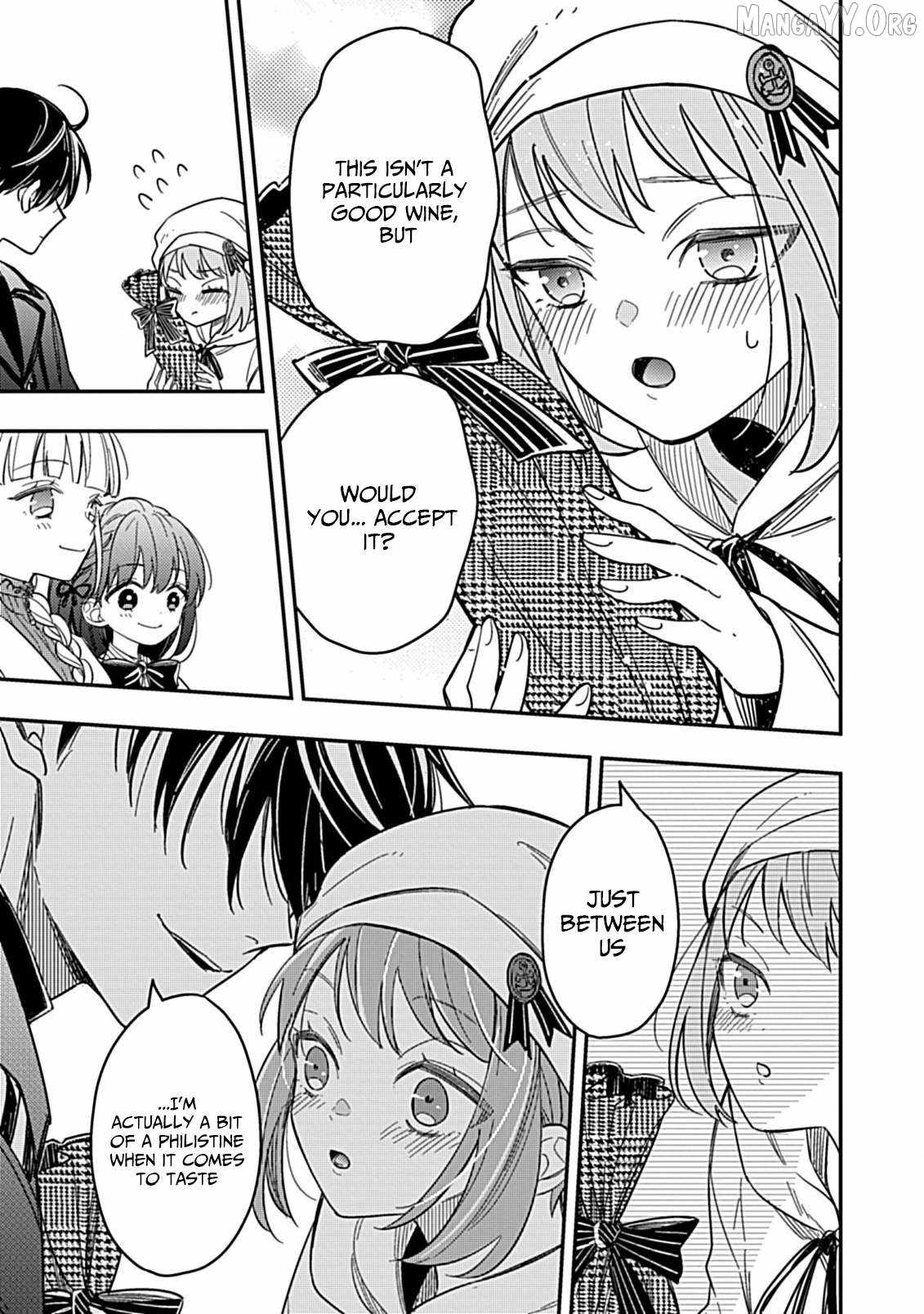 Shinmai Necromancer, Maou wo Sosei suru Chapter 9.2 - Page 6