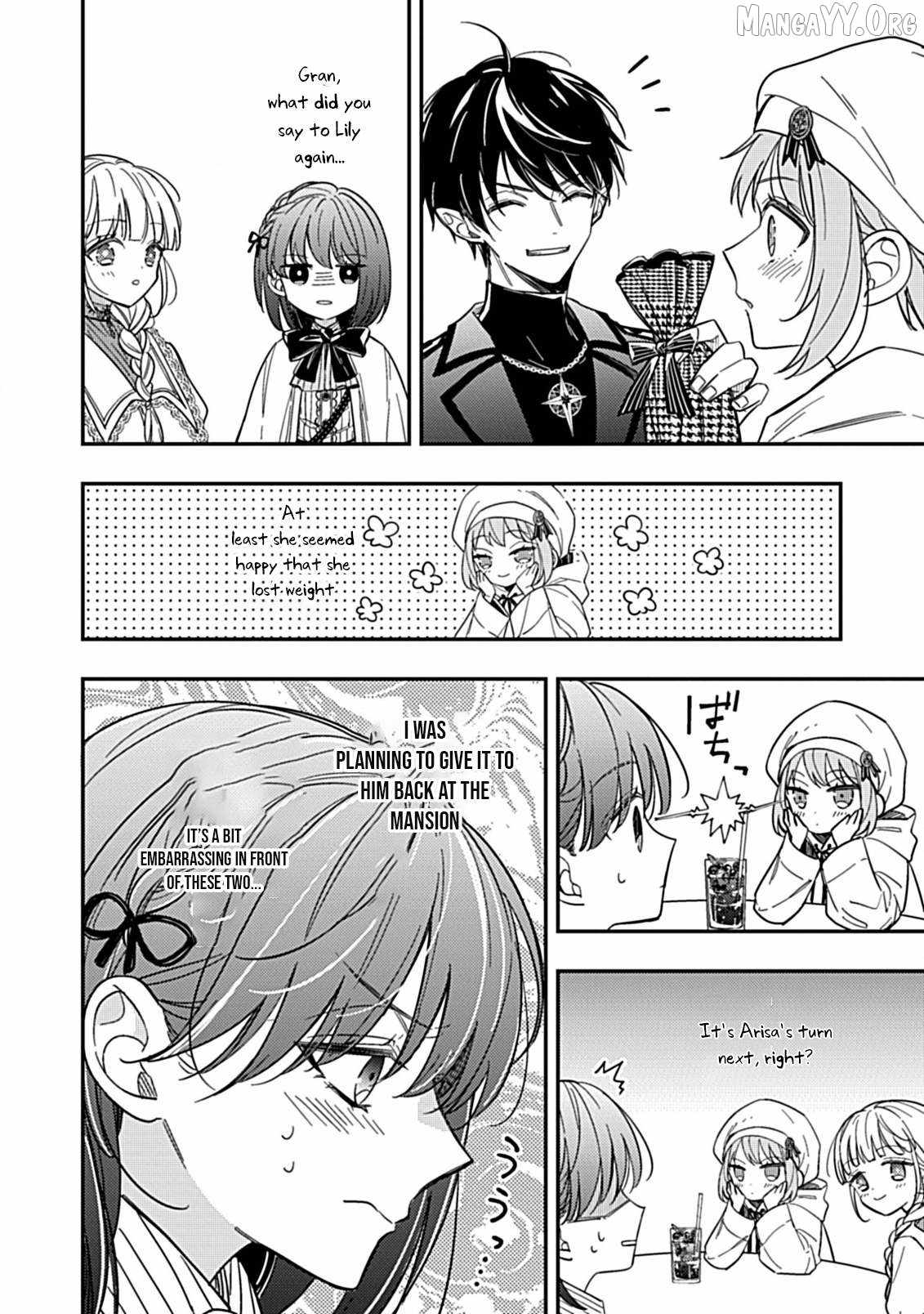 Shinmai Necromancer, Maou wo Sosei suru Chapter 9.2 - Page 7