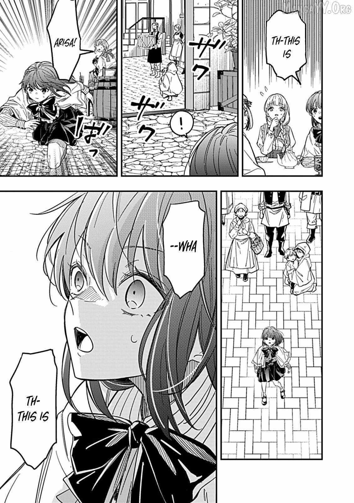 Shinmai Necromancer, Maou wo Sosei suru Chapter 9.2 - Page 10