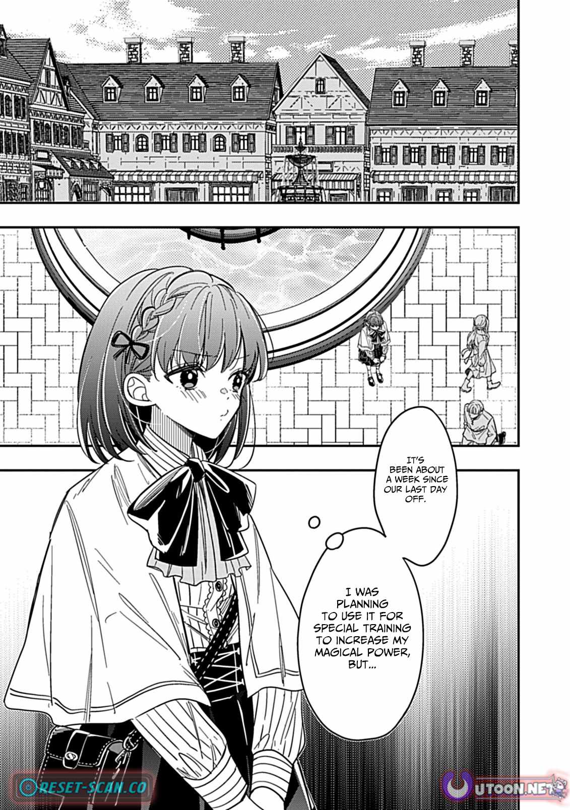 Shinmai Necromancer, Maou wo Sosei suru Chapter 9 - Page 2