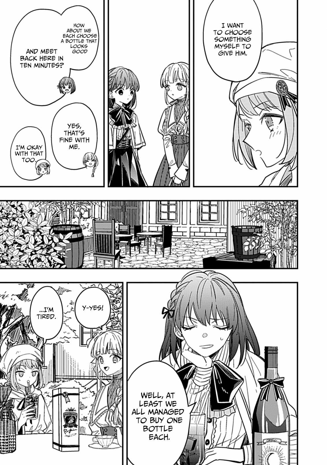 Shinmai Necromancer, Maou wo Sosei suru Chapter 9 - Page 8