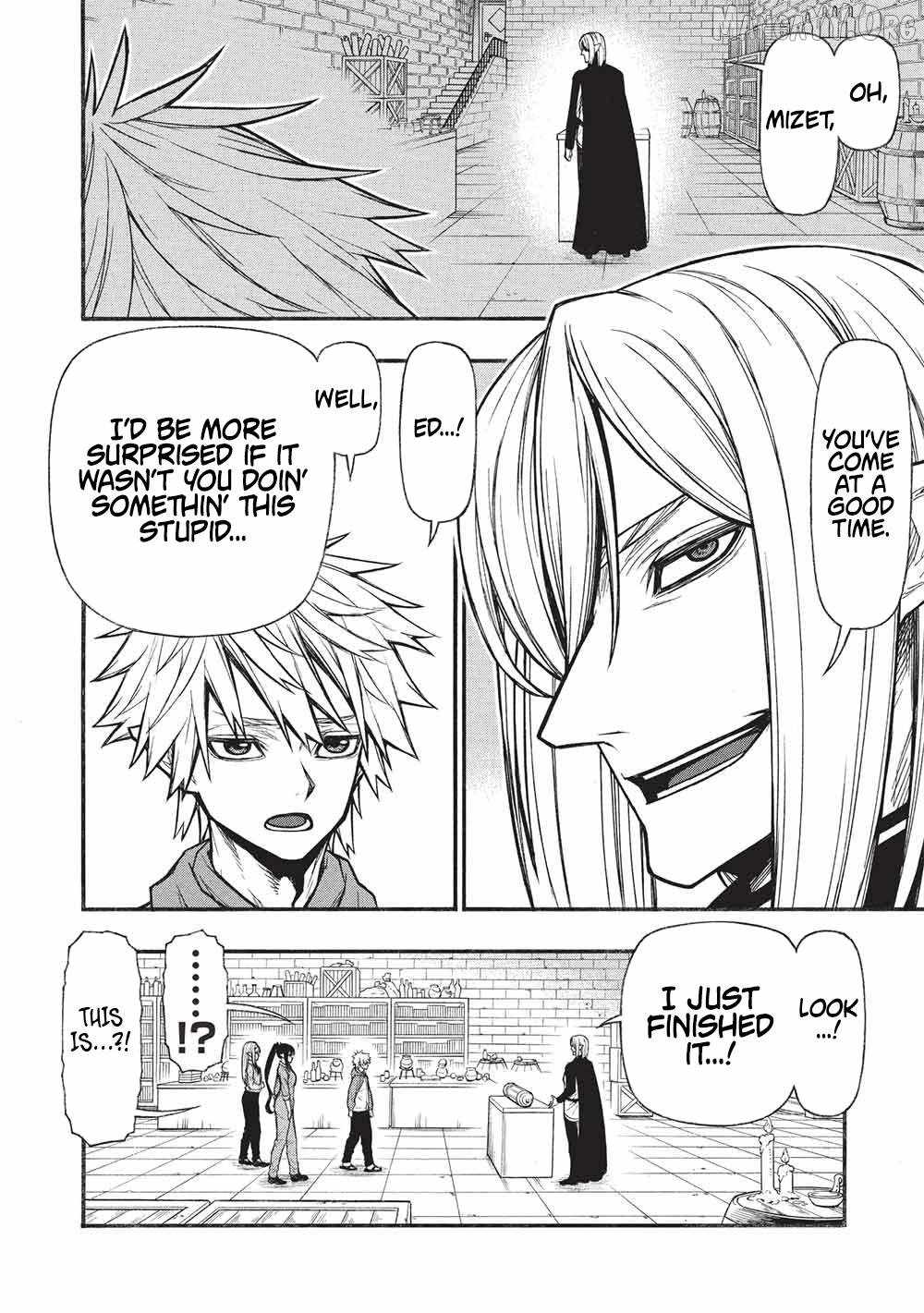 Shinmai Ossan Bouken-sha, Saikyou paati ni shinu hodo kitae rarete Muteki ni naru Chapter 69 - Page 2