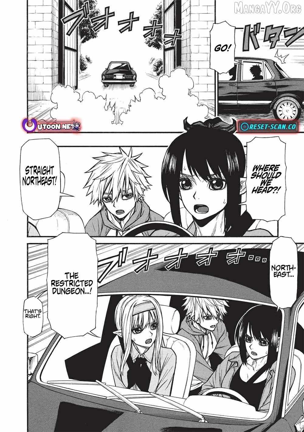 Shinmai Ossan Bouken-sha, Saikyou paati ni shinu hodo kitae rarete Muteki ni naru Chapter 69 - Page 12