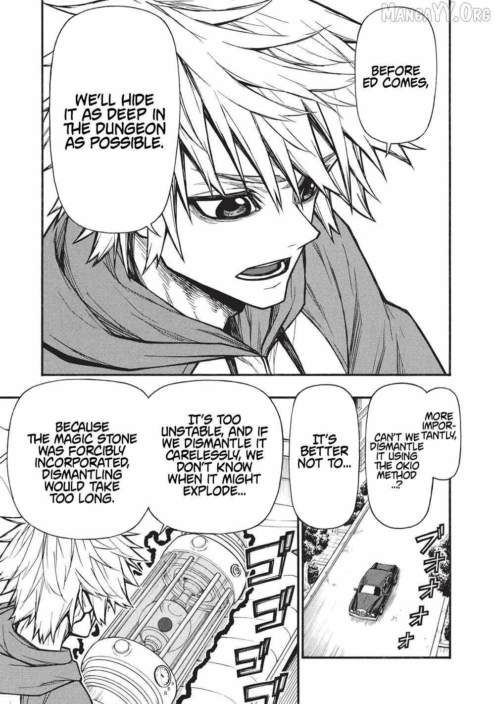 Shinmai Ossan Bouken-sha, Saikyou paati ni shinu hodo kitae rarete Muteki ni naru Chapter 69 - Page 13