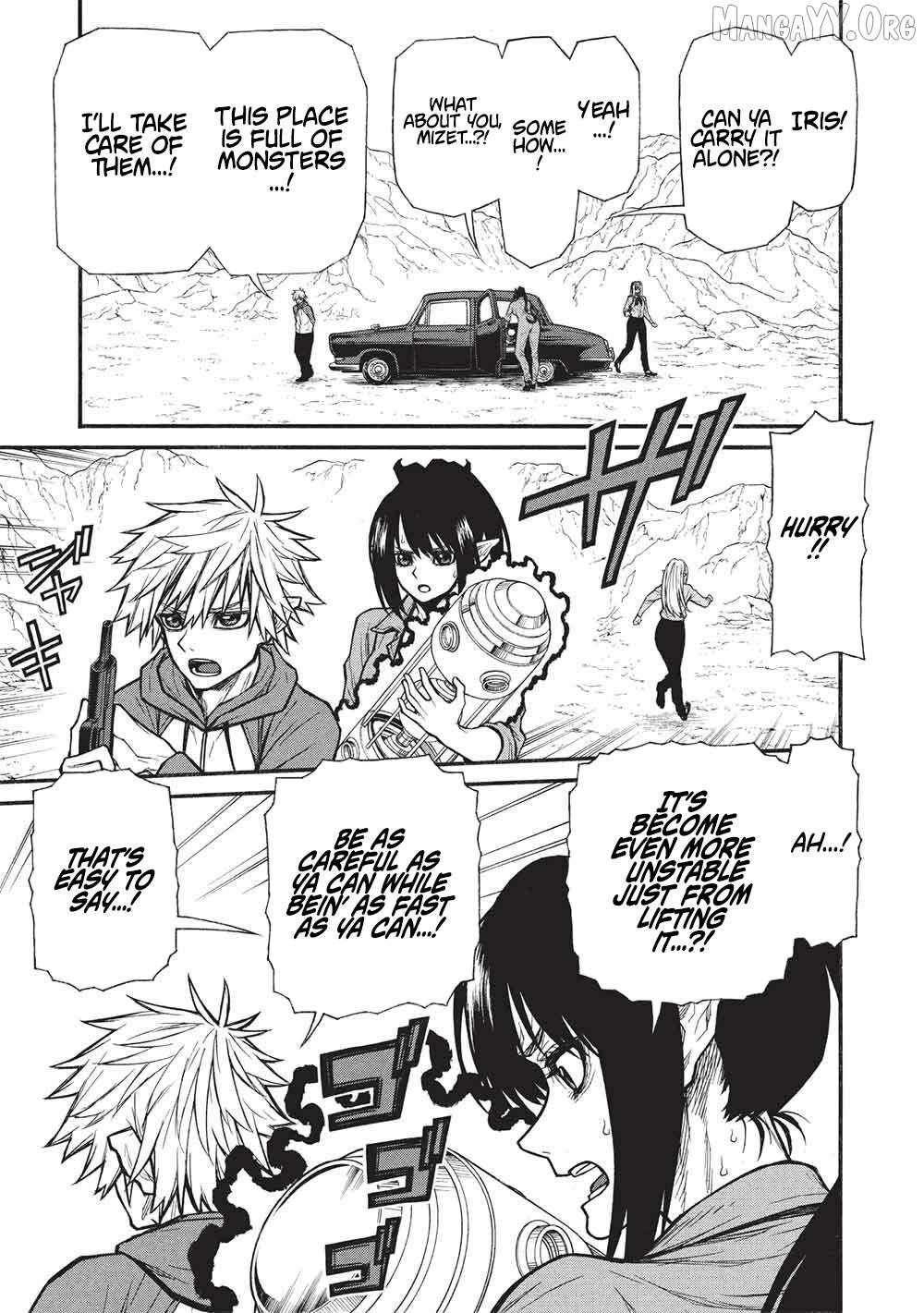 Shinmai Ossan Bouken-sha, Saikyou paati ni shinu hodo kitae rarete Muteki ni naru Chapter 69 - Page 17