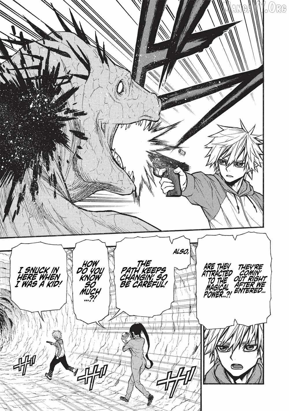 Shinmai Ossan Bouken-sha, Saikyou paati ni shinu hodo kitae rarete Muteki ni naru Chapter 69 - Page 19