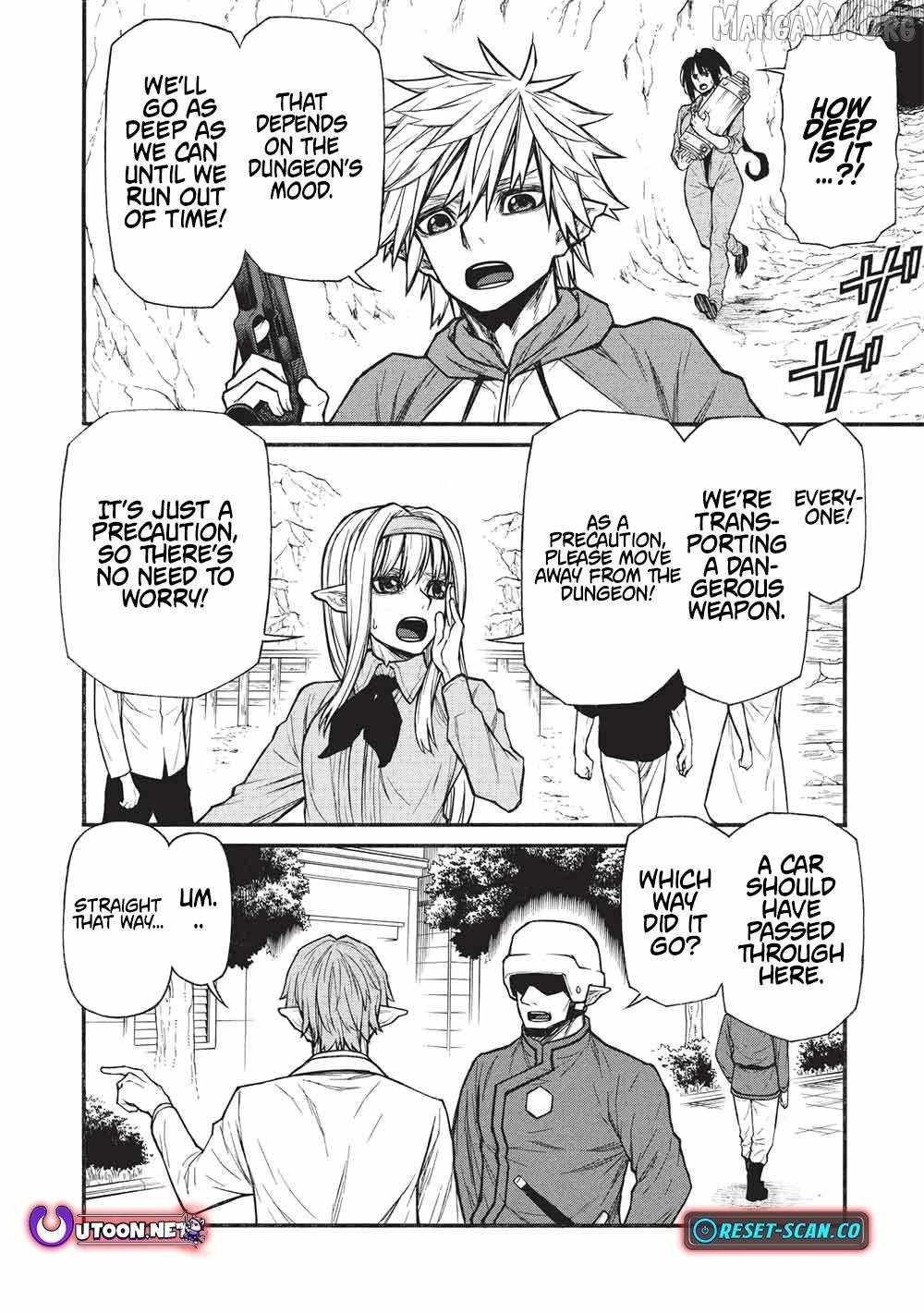 Shinmai Ossan Bouken-sha, Saikyou paati ni shinu hodo kitae rarete Muteki ni naru Chapter 69 - Page 20