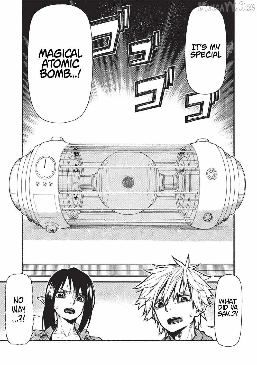 Shinmai Ossan Bouken-sha, Saikyou paati ni shinu hodo kitae rarete Muteki ni naru Chapter 69 - Page 3