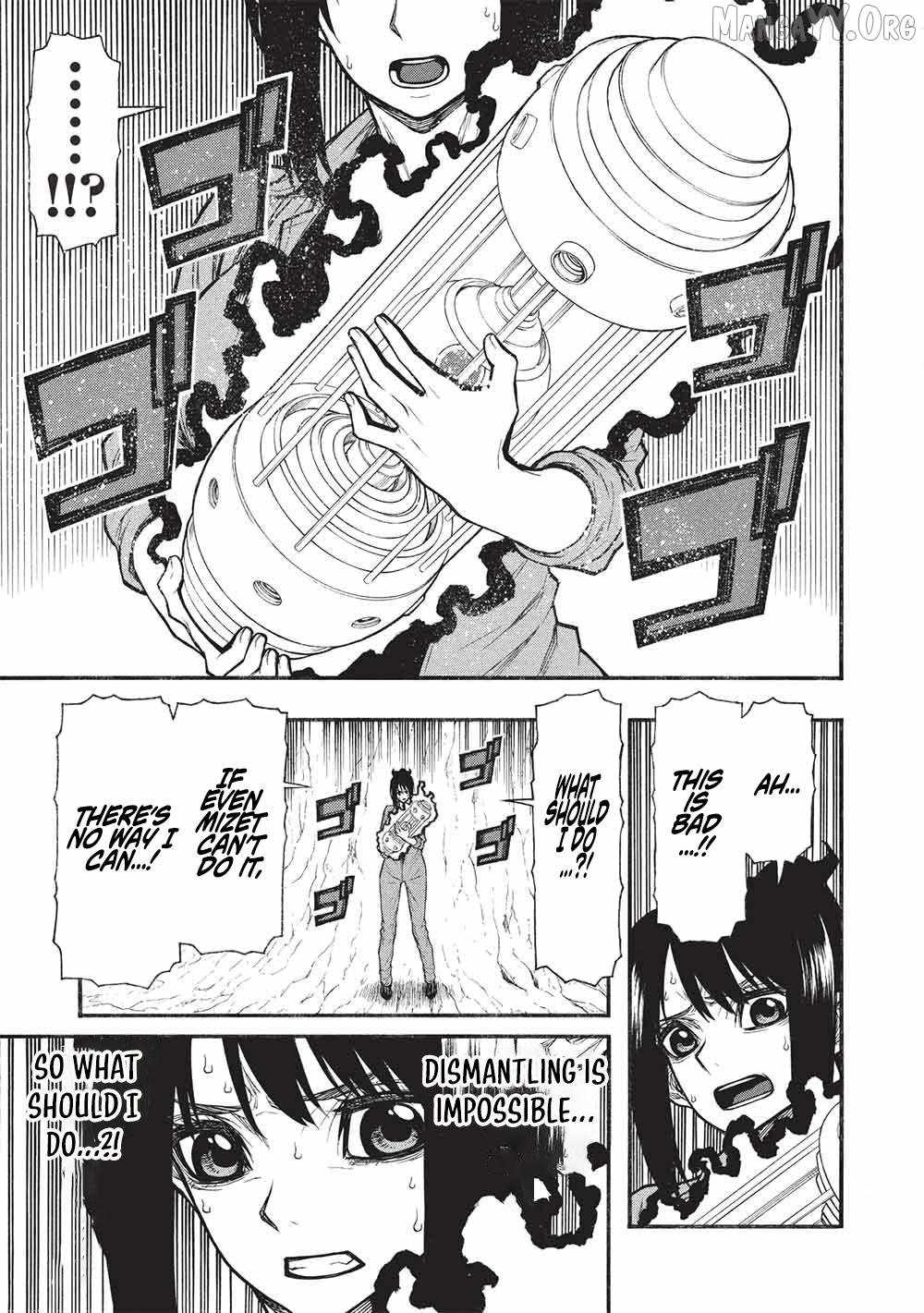 Shinmai Ossan Bouken-sha, Saikyou paati ni shinu hodo kitae rarete Muteki ni naru Chapter 69 - Page 23