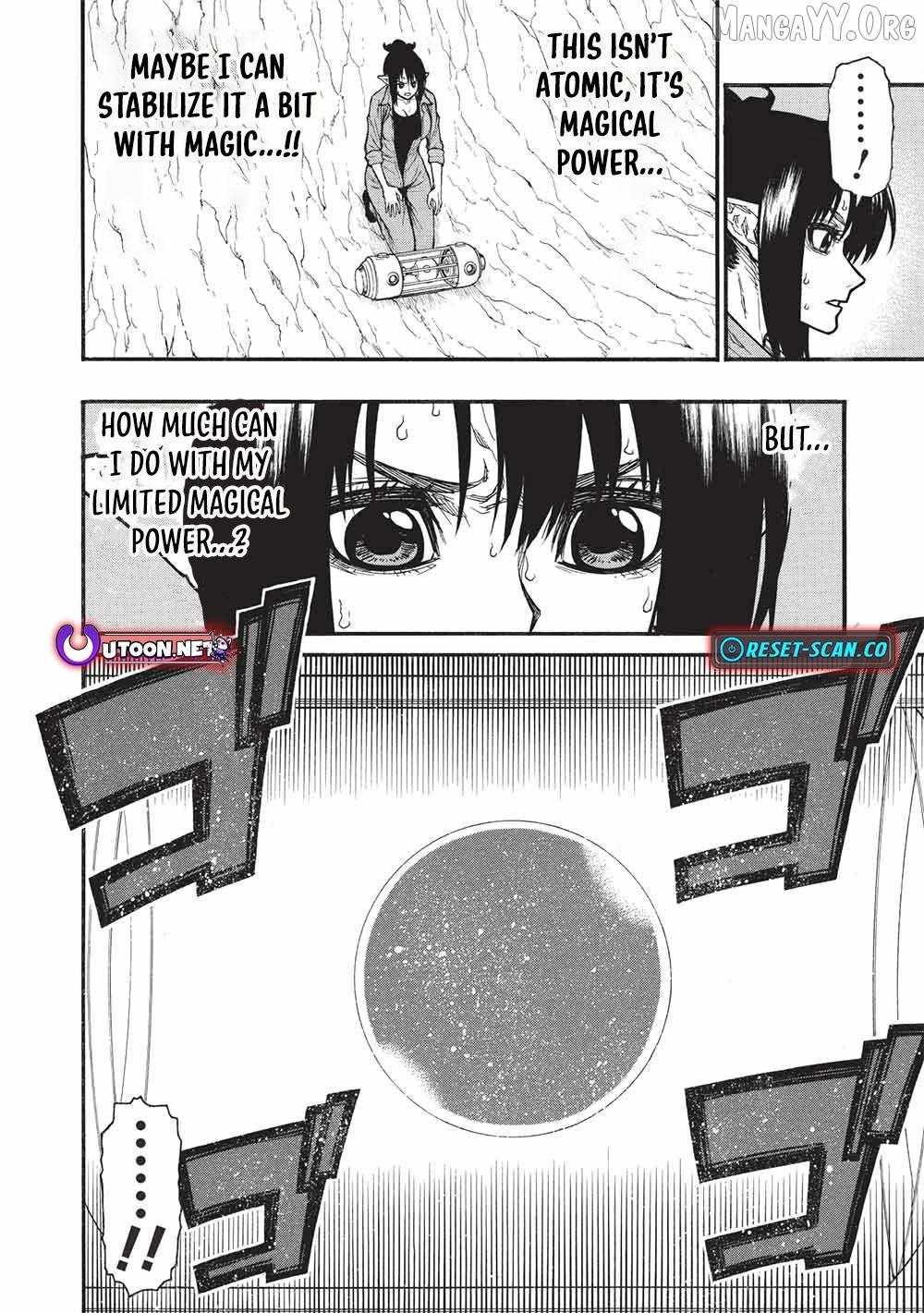 Shinmai Ossan Bouken-sha, Saikyou paati ni shinu hodo kitae rarete Muteki ni naru Chapter 69 - Page 24