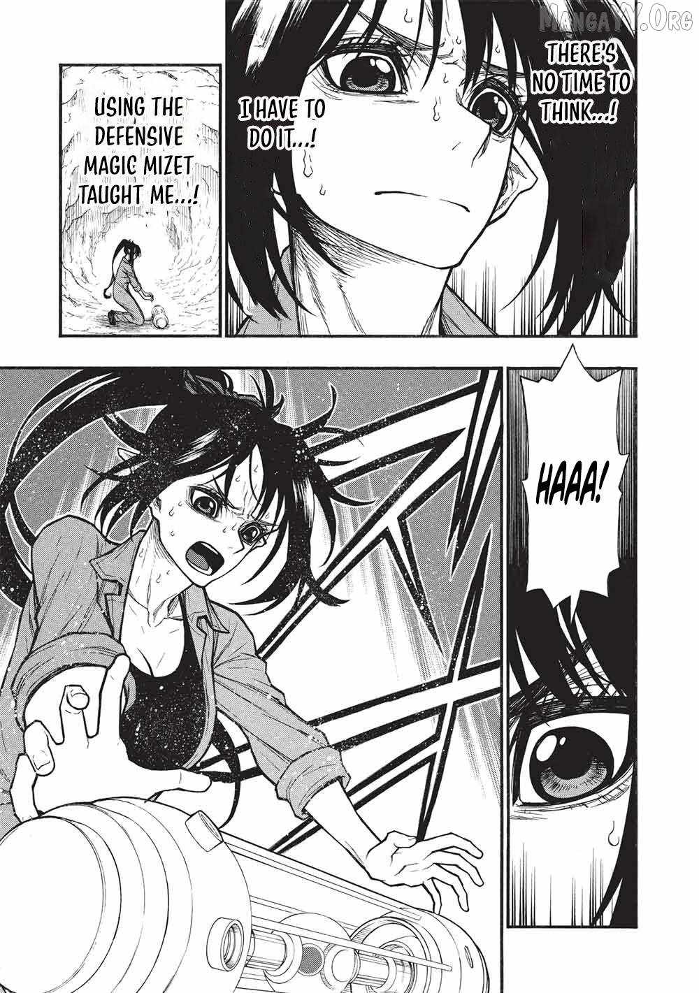 Shinmai Ossan Bouken-sha, Saikyou paati ni shinu hodo kitae rarete Muteki ni naru Chapter 69 - Page 25