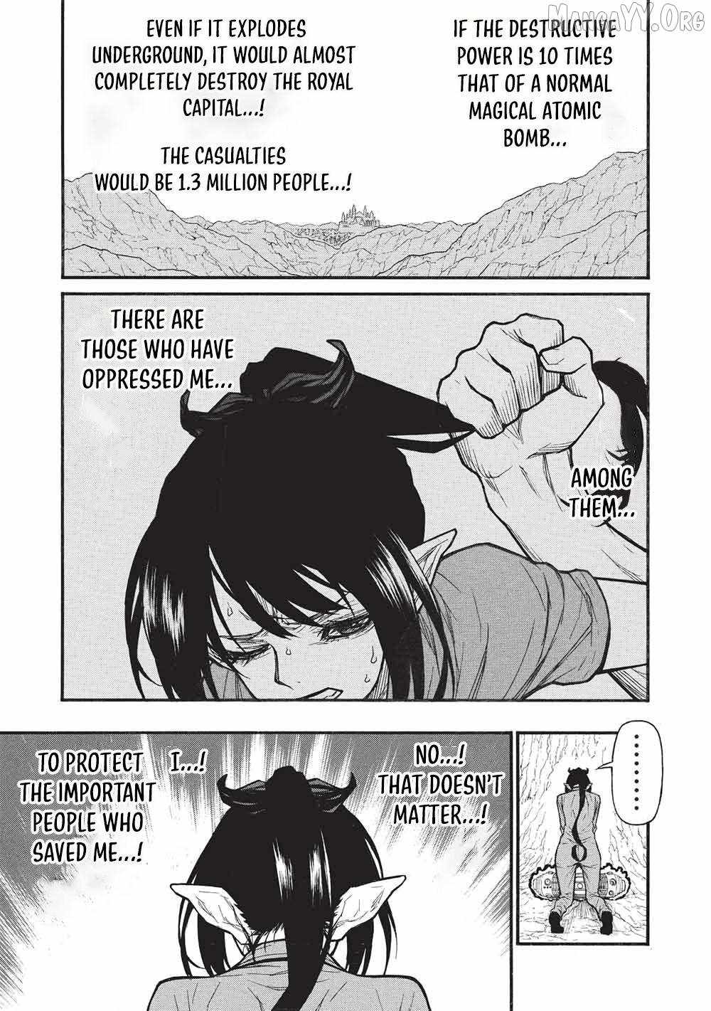 Shinmai Ossan Bouken-sha, Saikyou paati ni shinu hodo kitae rarete Muteki ni naru Chapter 69 - Page 27