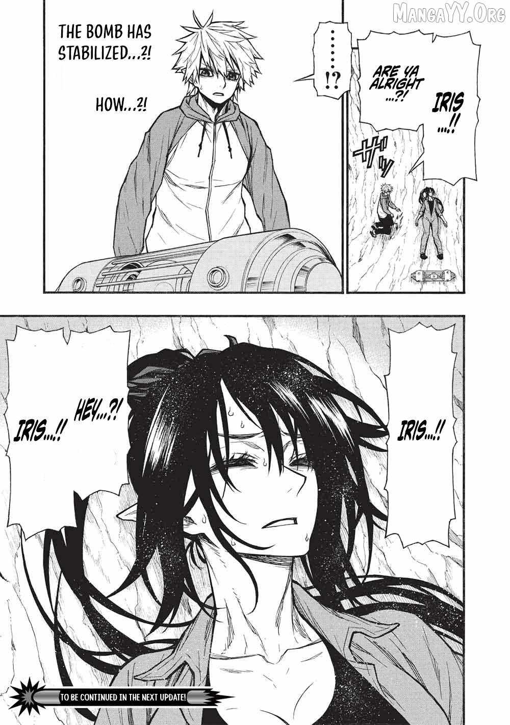 Shinmai Ossan Bouken-sha, Saikyou paati ni shinu hodo kitae rarete Muteki ni naru Chapter 69 - Page 31