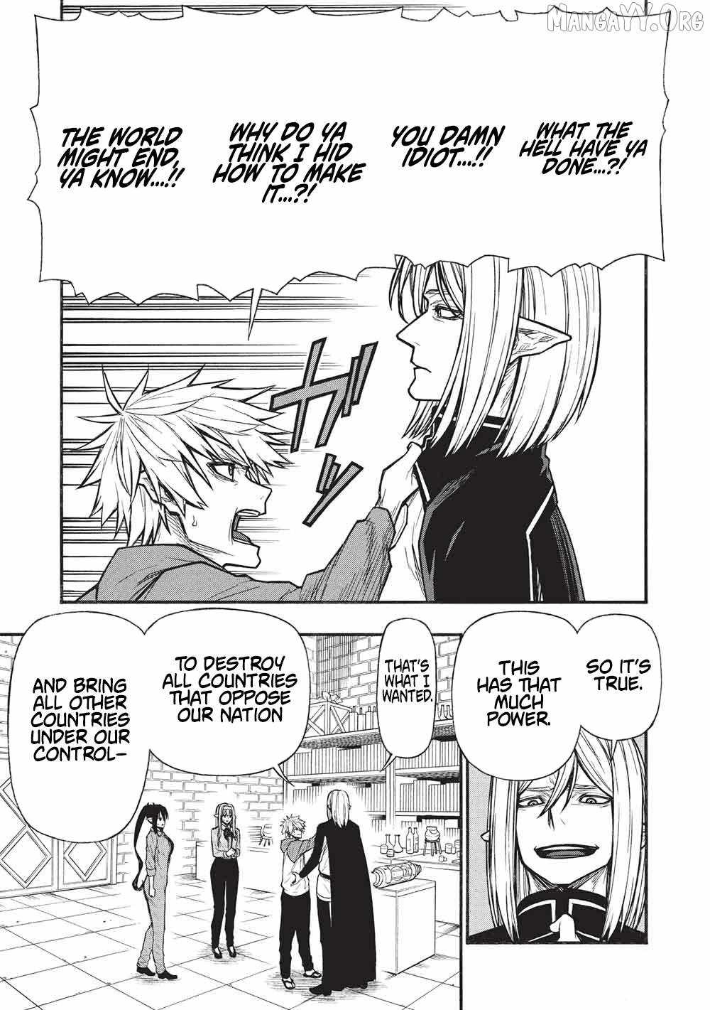 Shinmai Ossan Bouken-sha, Saikyou paati ni shinu hodo kitae rarete Muteki ni naru Chapter 69 - Page 5