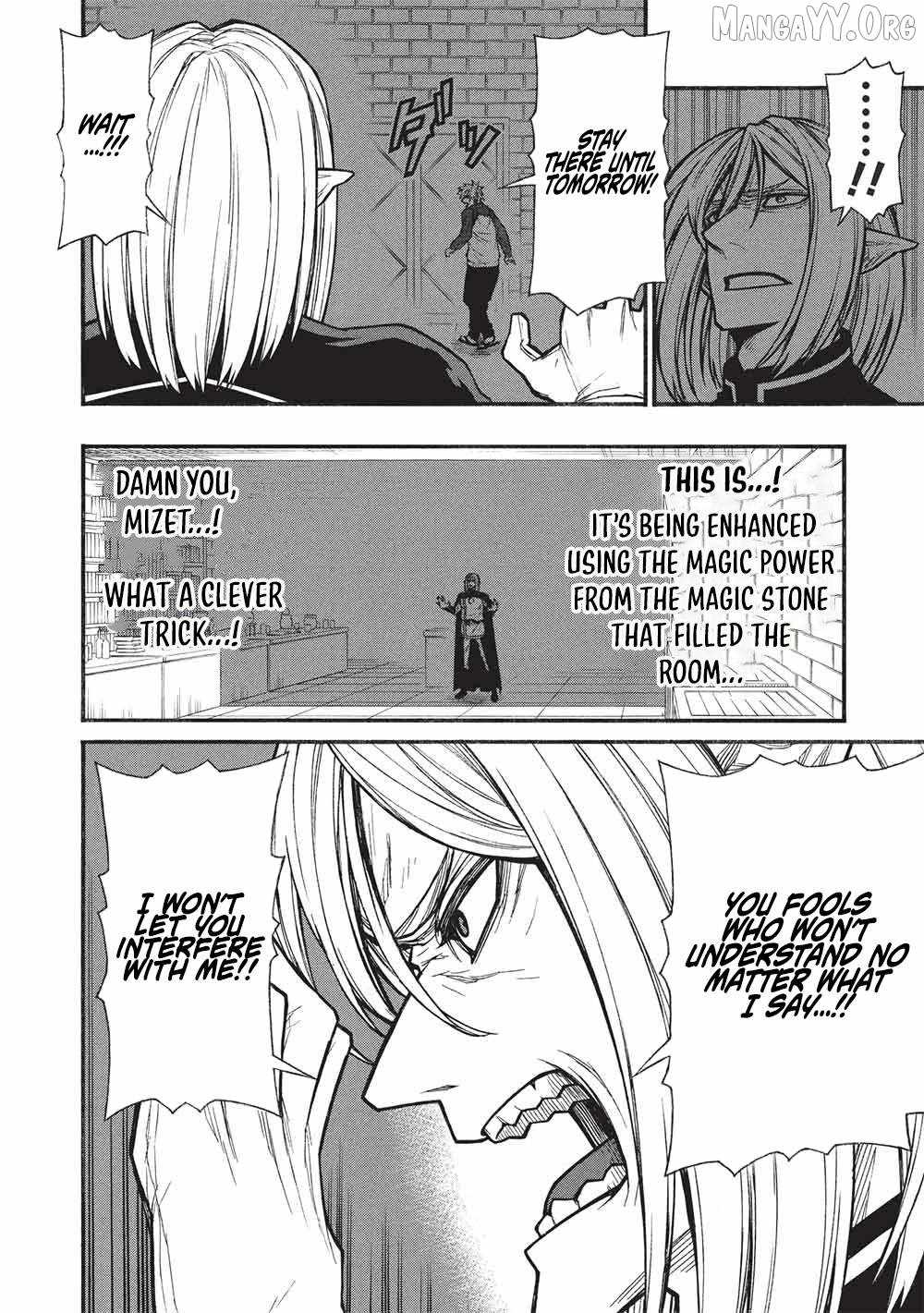 Shinmai Ossan Bouken-sha, Saikyou paati ni shinu hodo kitae rarete Muteki ni naru Chapter 69 - Page 10