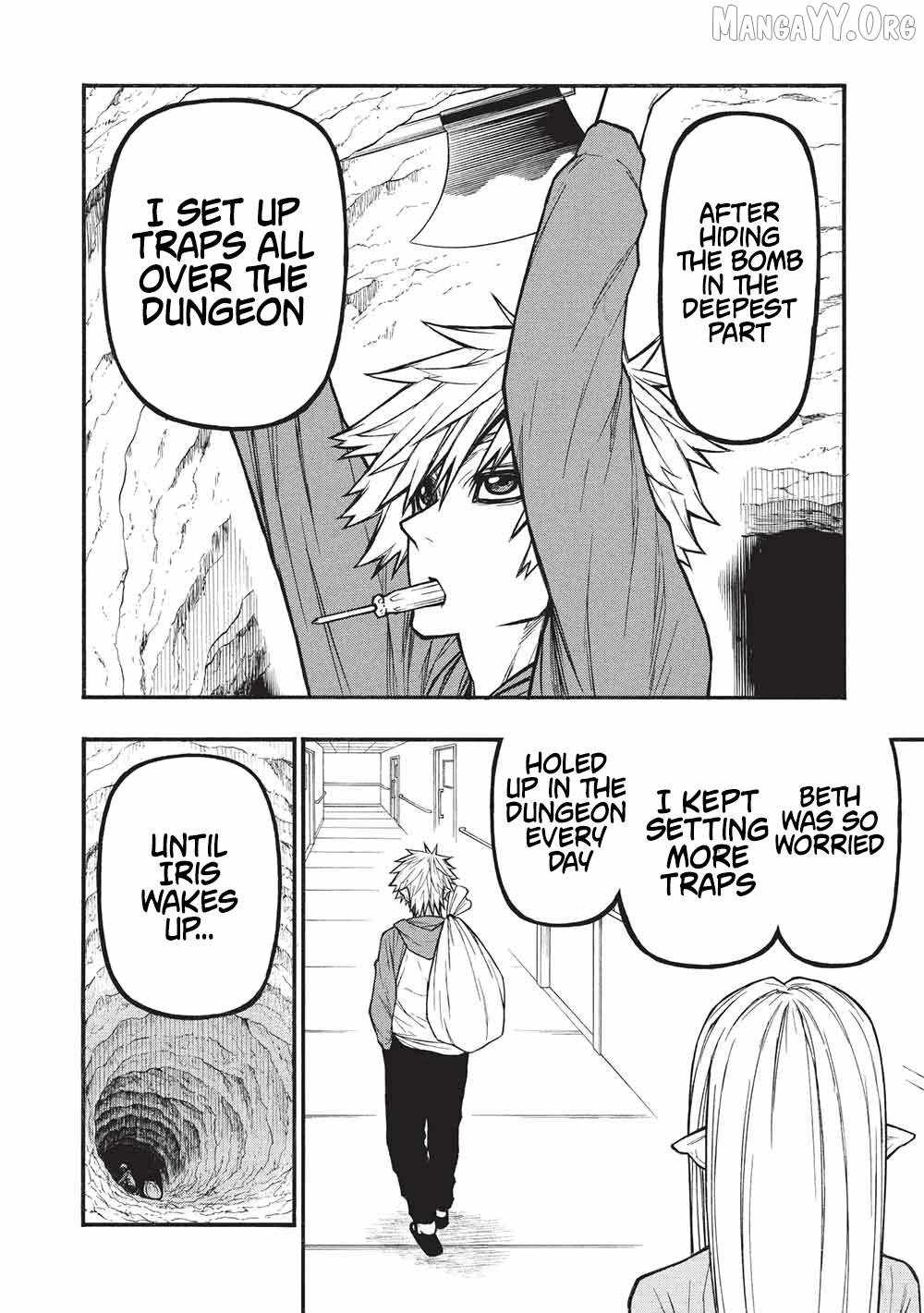 Shinmai Ossan Bouken-sha, Saikyou paati ni shinu hodo kitae rarete Muteki ni naru Chapter 70 - Page 12