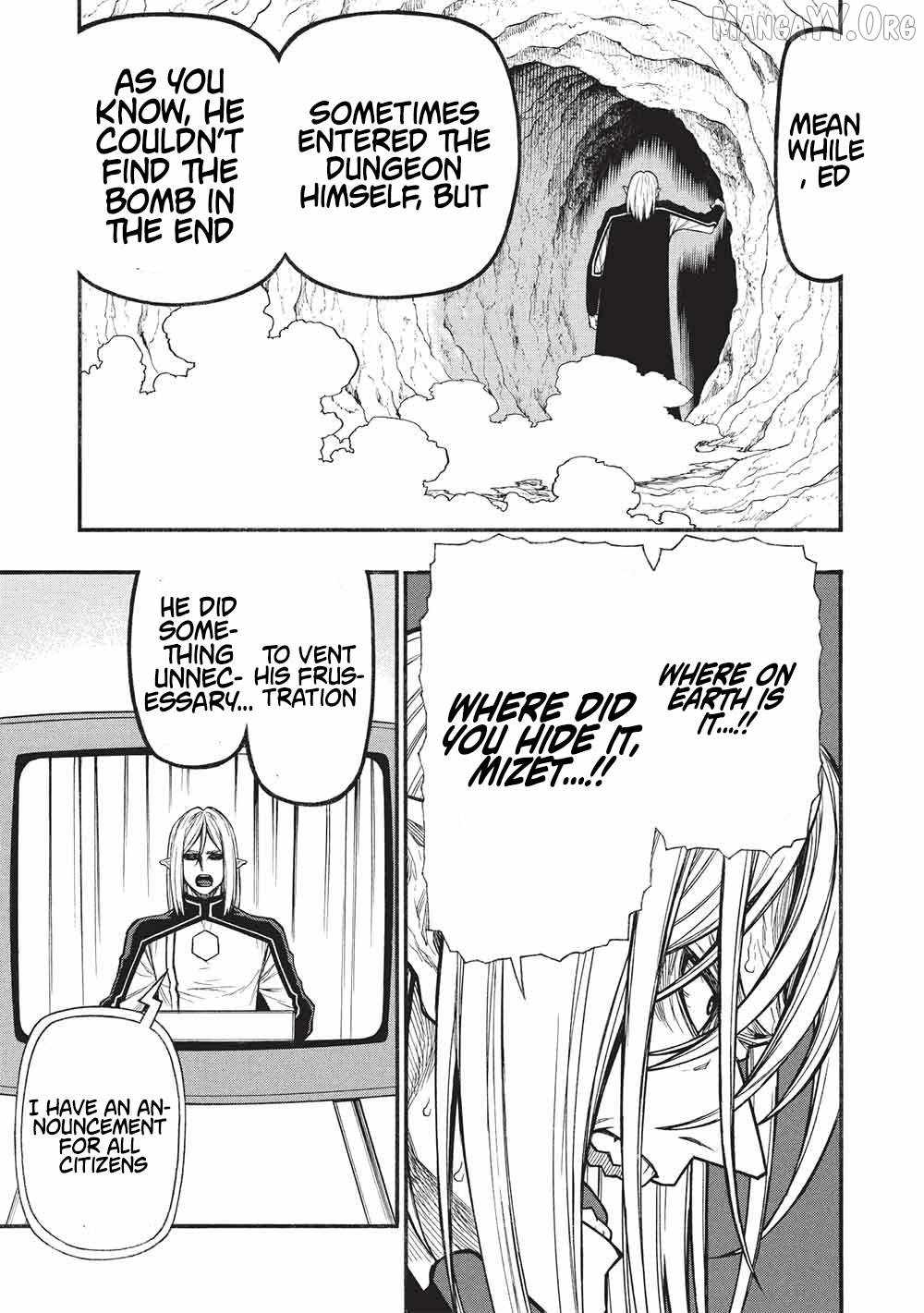 Shinmai Ossan Bouken-sha, Saikyou paati ni shinu hodo kitae rarete Muteki ni naru Chapter 70 - Page 15