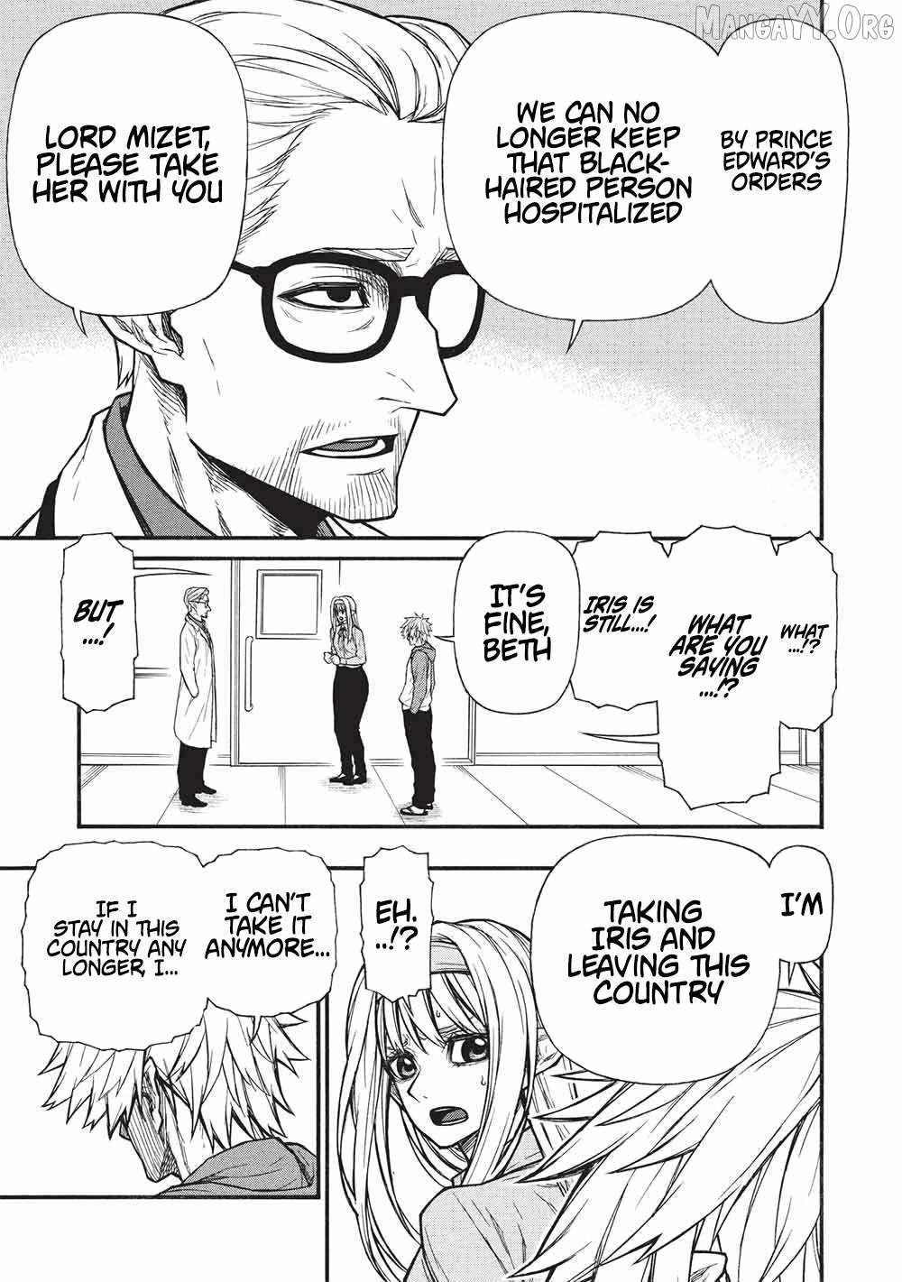 Shinmai Ossan Bouken-sha, Saikyou paati ni shinu hodo kitae rarete Muteki ni naru Chapter 70 - Page 19